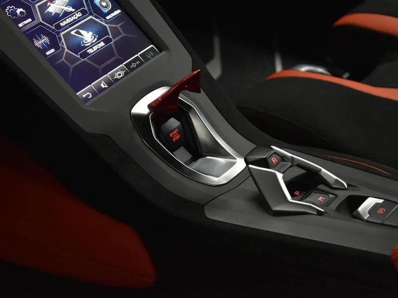 Lamborghini Huracan STO, foto 17 de 19