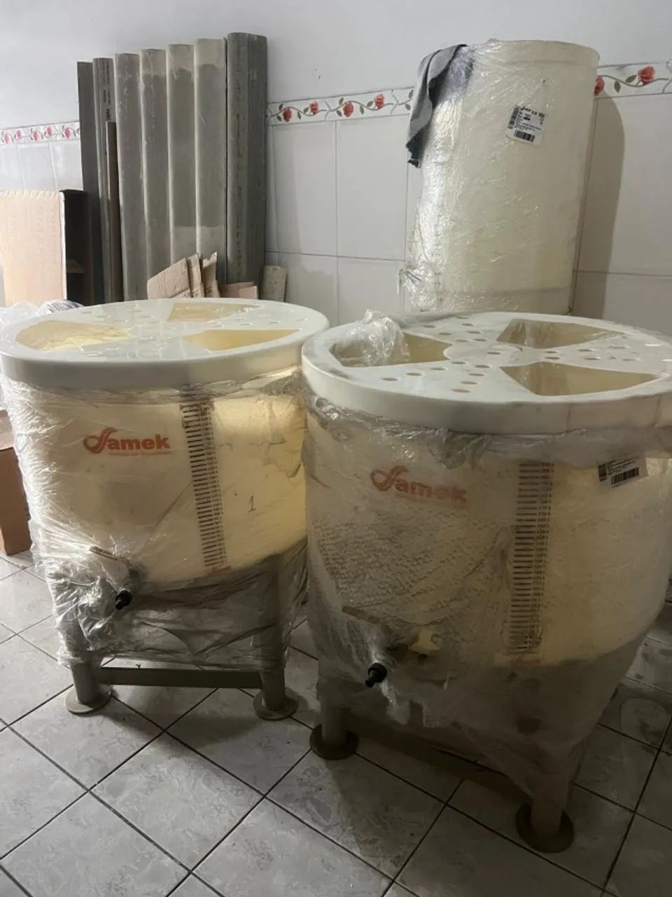 Tanque Fermentação Kombucha - Foto 3