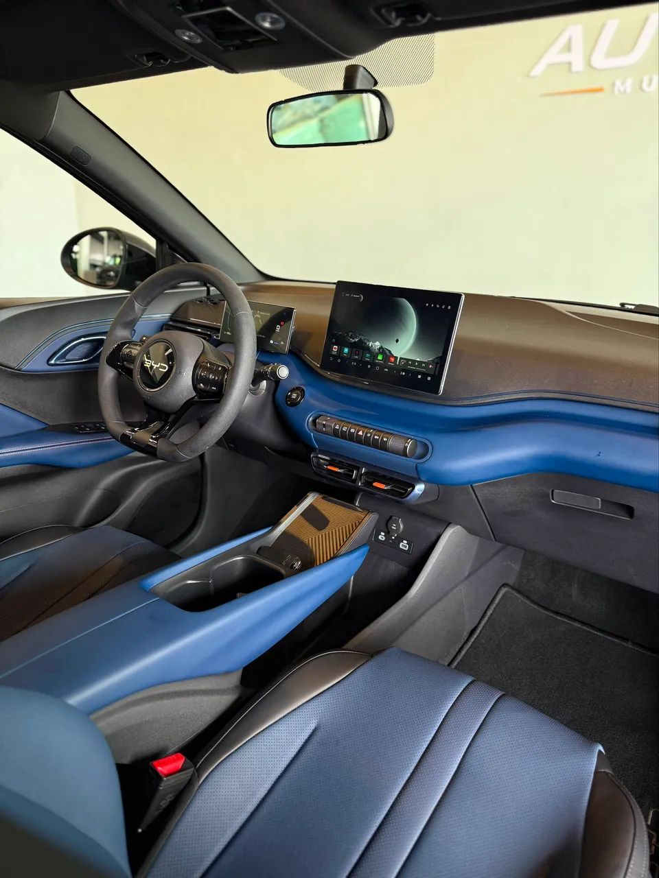 BYD Dolphin Mini (Elétrico) 2026 - Foto 5