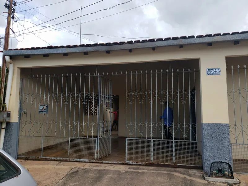 Casa com 2 quarto(s) no bairro Parque Cuiabá em Cuiabá - MT - Foto 4
