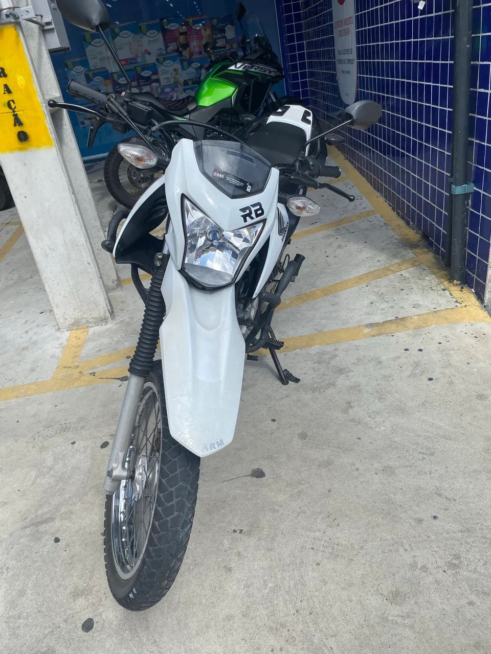 Vendo bross 160 esdd  - Foto 5