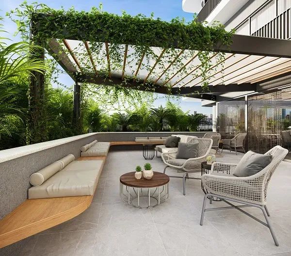 Apartamento Jardim Oceania - Foto 4