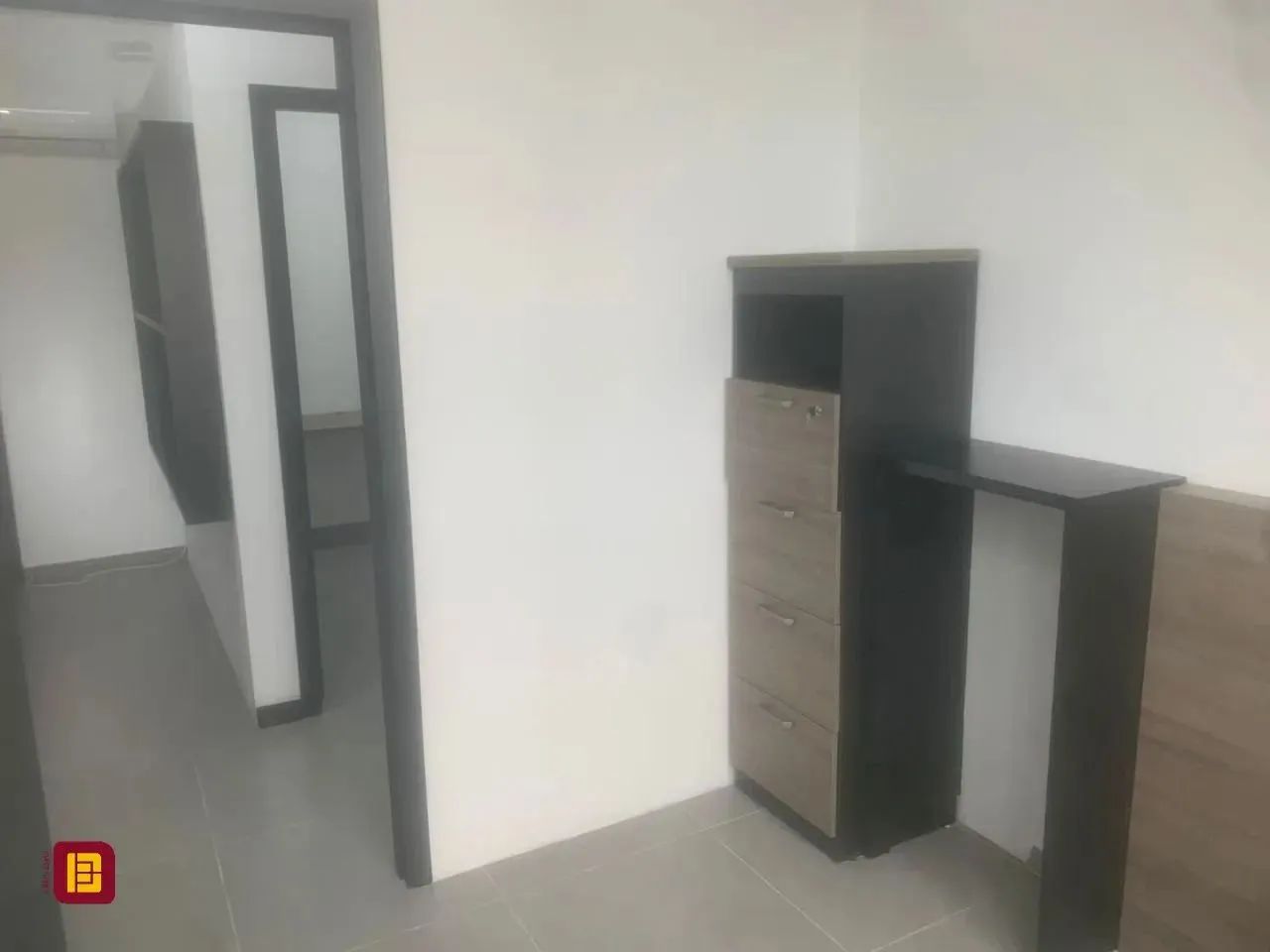 Sala comercial Ingleses mobiliada - Foto 5