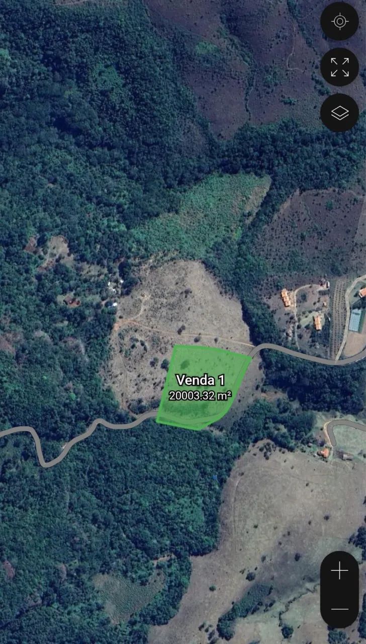 Terreno em Aiuruoca  - Foto 2