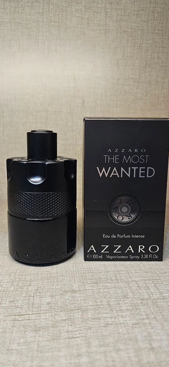 Azzaro The Most Wanted EDP Intense 100ml - Azzaro