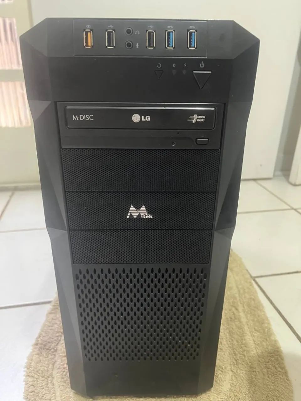 Processador Intel Core i7 4790 / 32GB de RAM - Foto 3