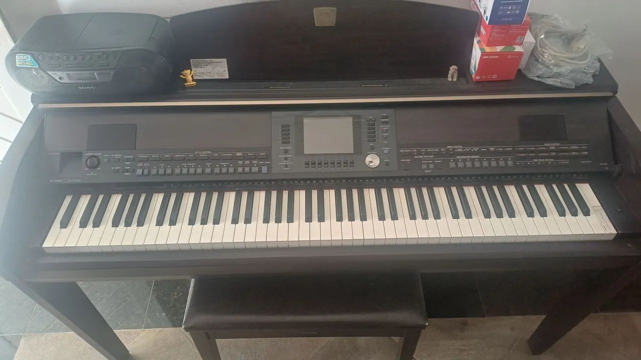 Piano elétrico CVC 505