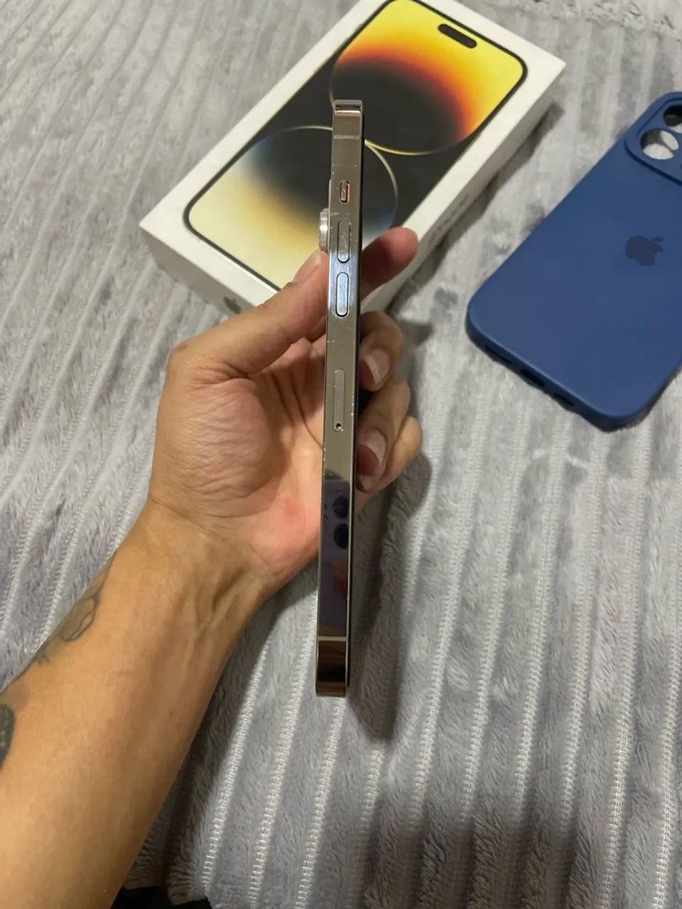iPhone 14 Pro Max 256 Gb - Foto 4