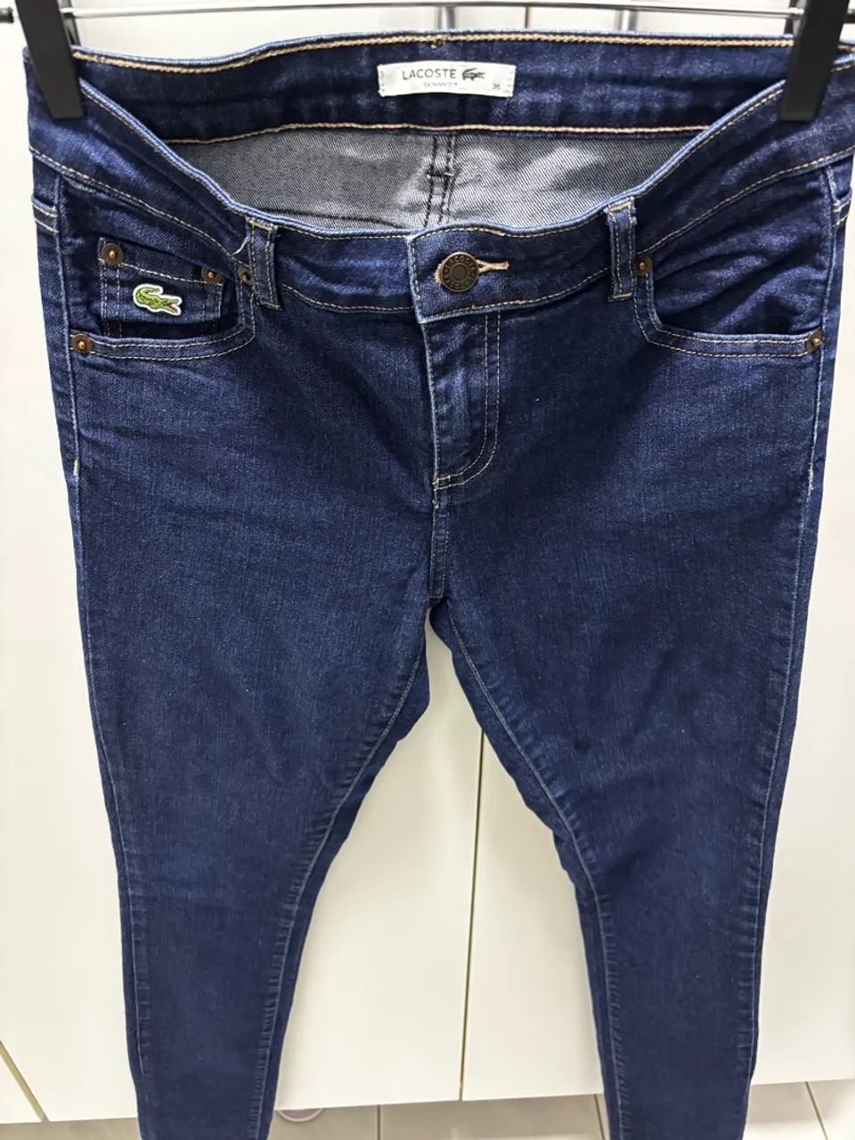 Calça jeans Lacoste - Foto 4