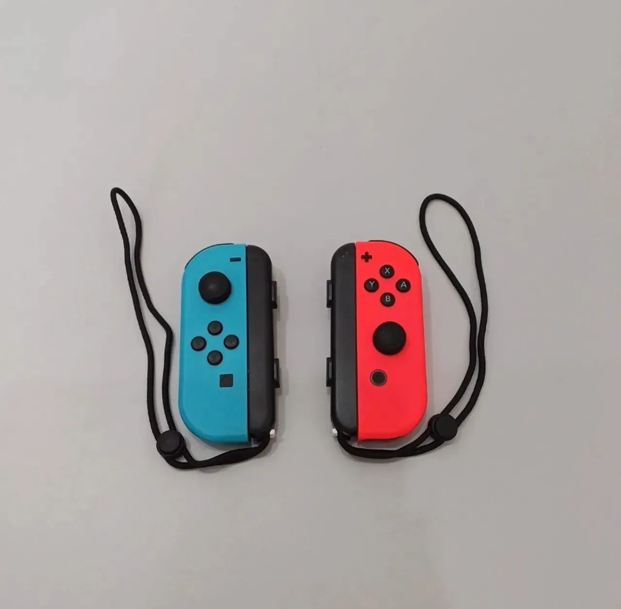 Par de joy con original novo