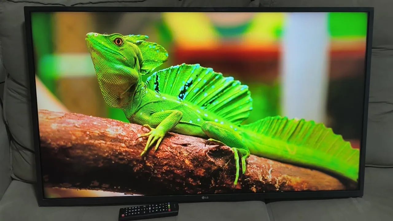 TV SMART LG 4K 50 POLEGADAS  - Foto 4