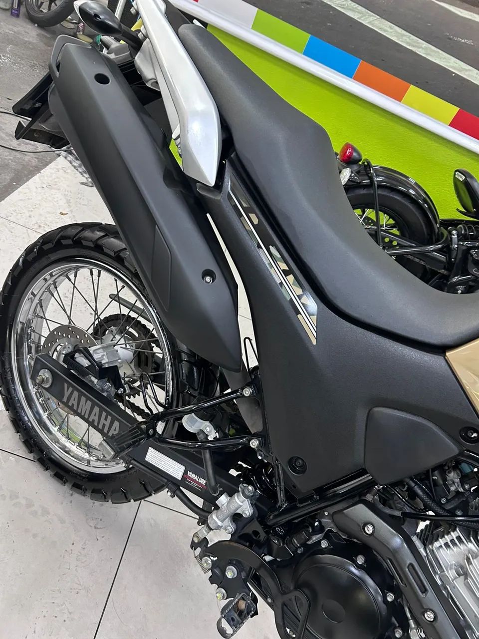 YAMAHA XTZ 250 LANDER - Foto 3