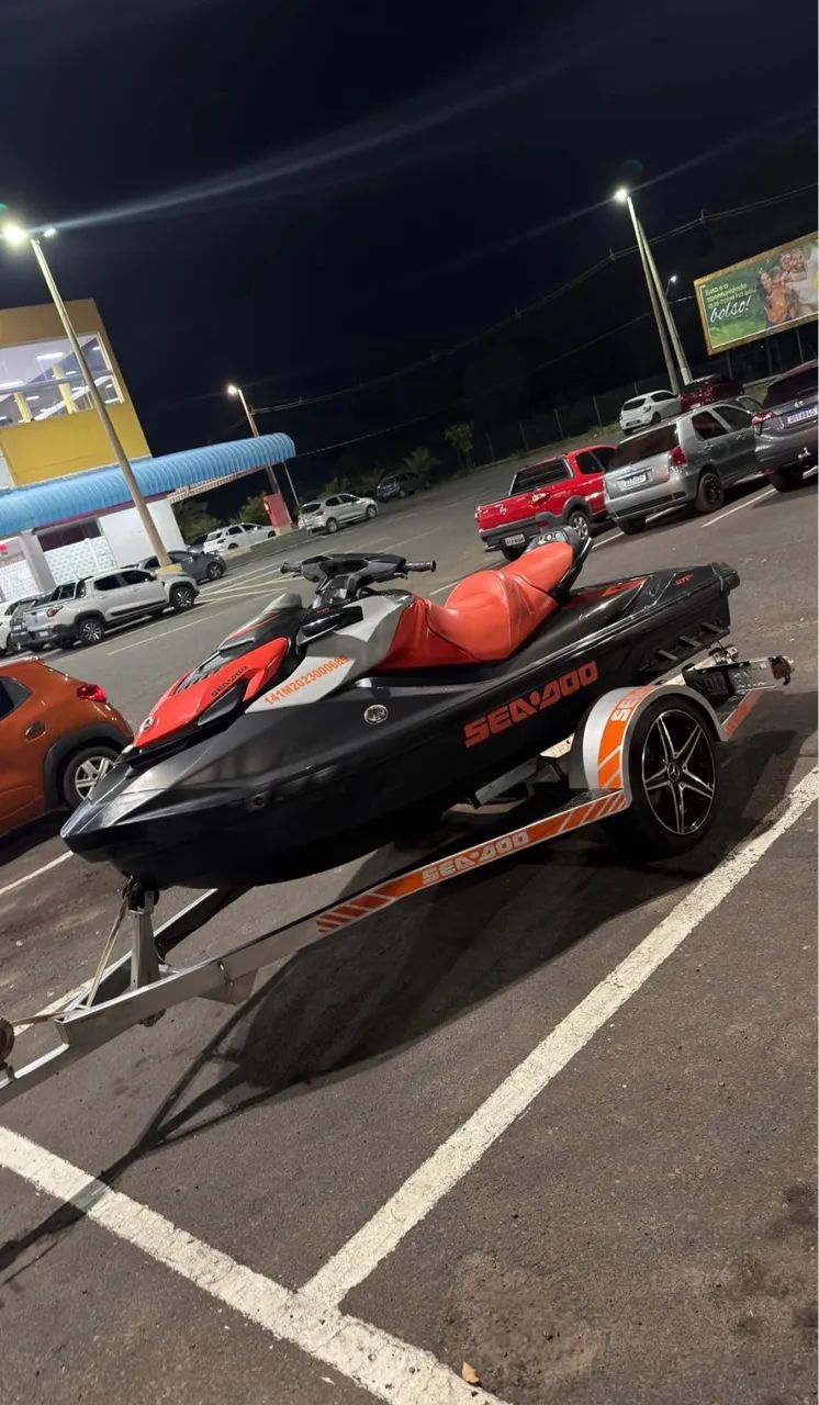 JET SKI SEA DOO 170 2023 - Foto 3