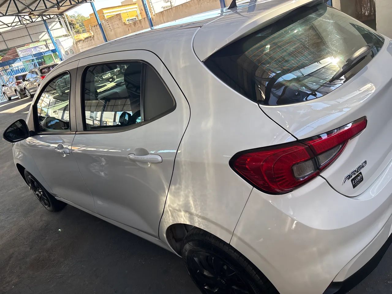 Fiat Argo 1.0 6V Flex. 2022 - Foto 4
