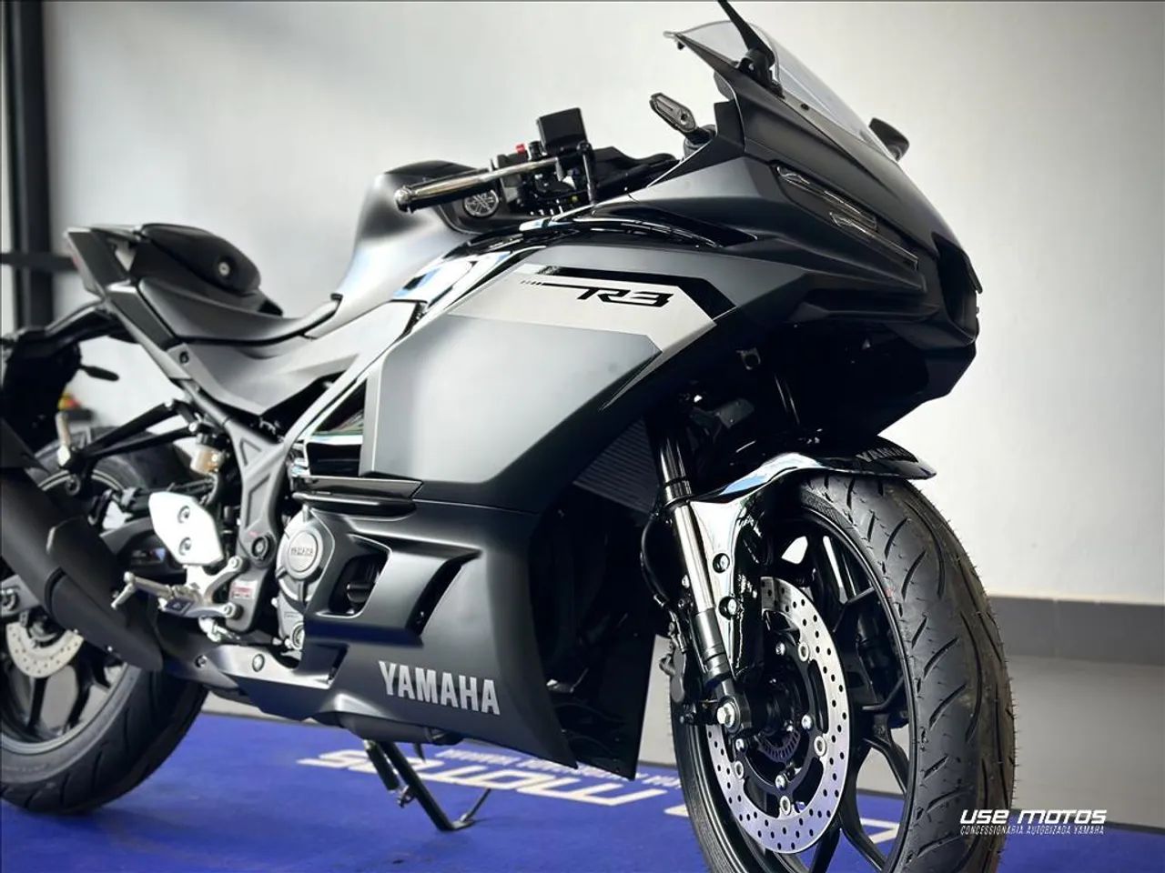 YAMAHA YZF R3 ABS CONNECTED - Foto 2