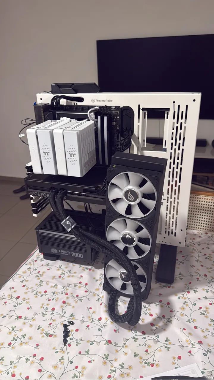 Air cooler thermaltake astria 600 - Foto 2