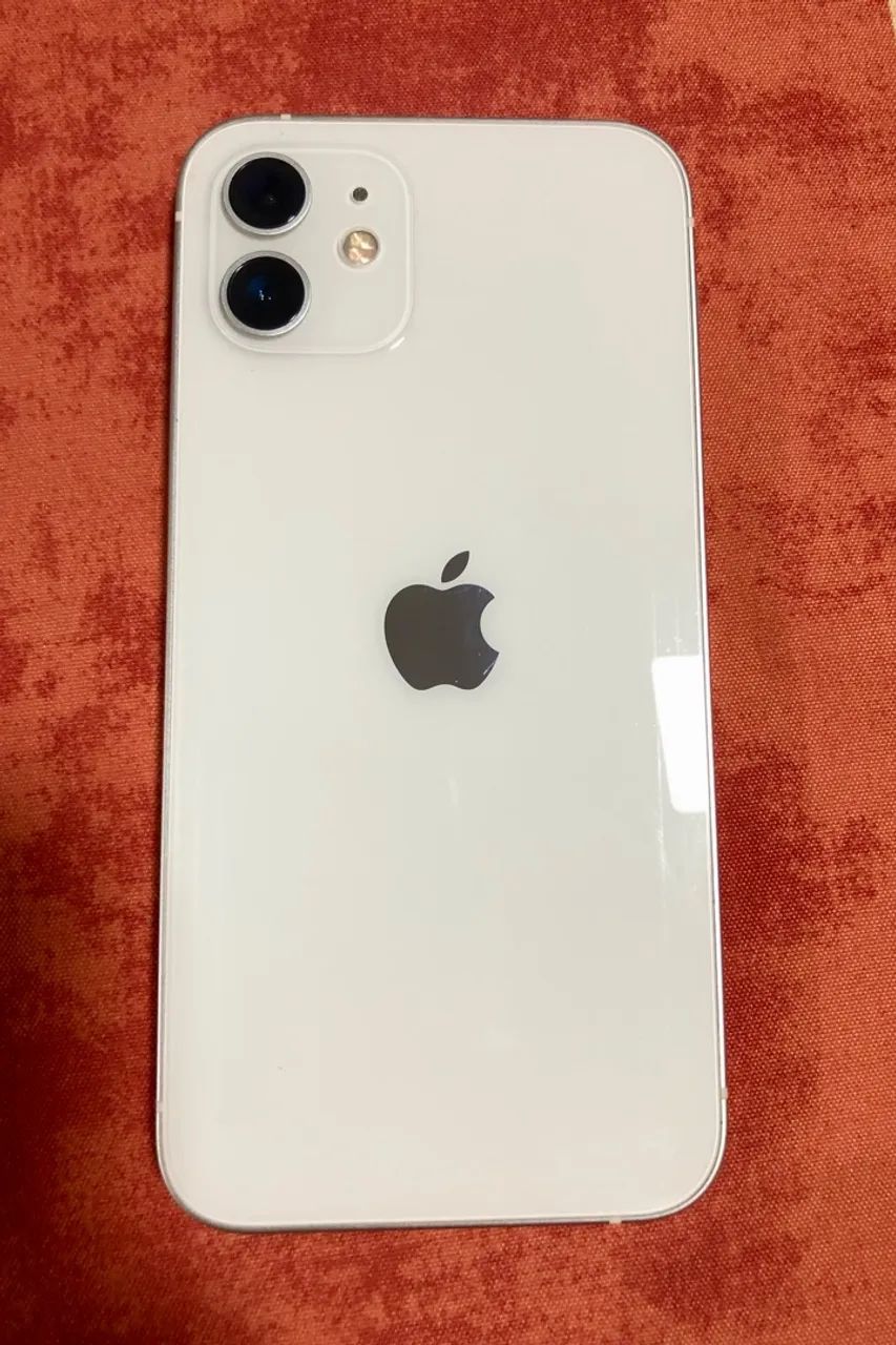 iPhone 12 128gb Branco