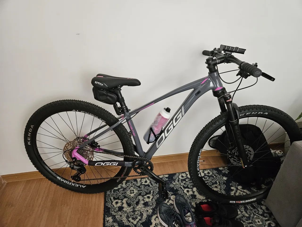Bicicleta Oggi Big Wheel 7.2