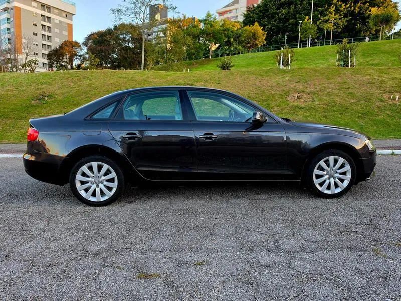 Audi A4 2.0 16V TFSI 183/180cv Multitronic 2014 - Foto 4