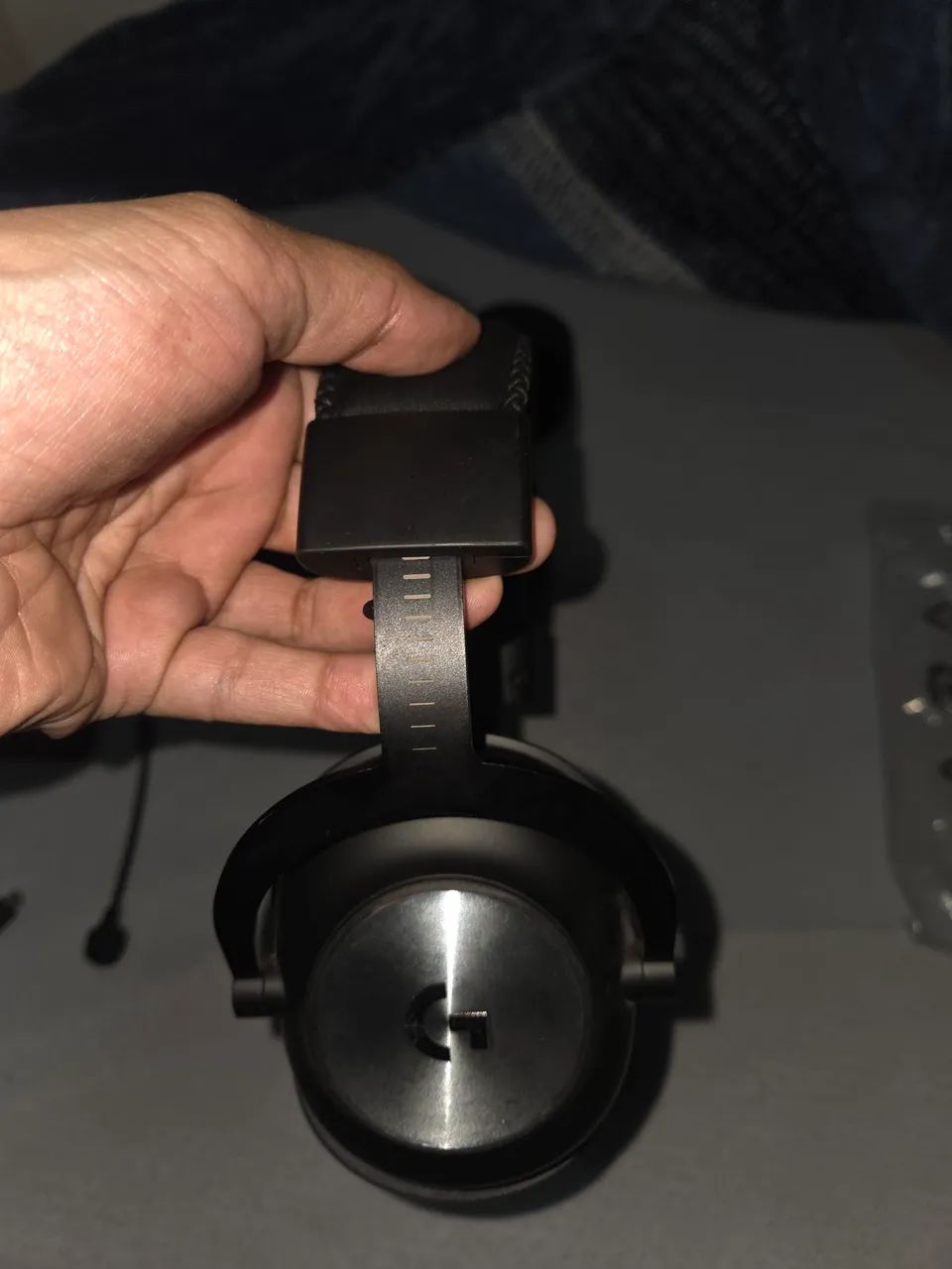 Logitech headset G Pro x Wireless 