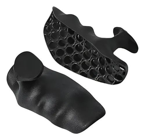 Luva de Academia silicone antiderrapante MaxGrip 