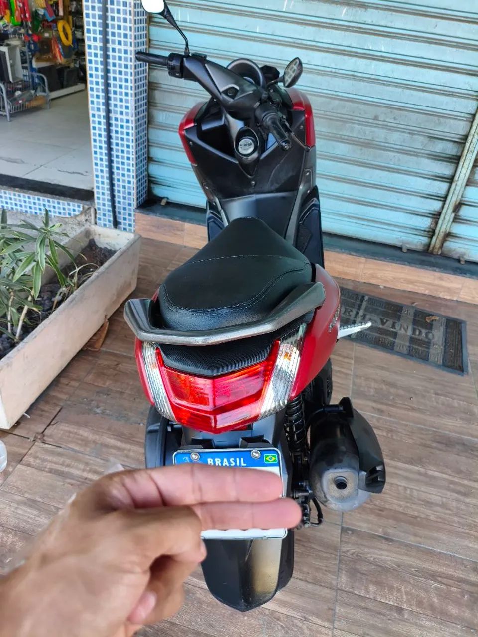 NMAX 2018 160 ÓTIMO ESTADO - Foto 2