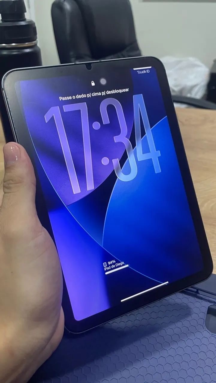 iPad Mini 6 | 64 GB + Acessórios  - Foto 2