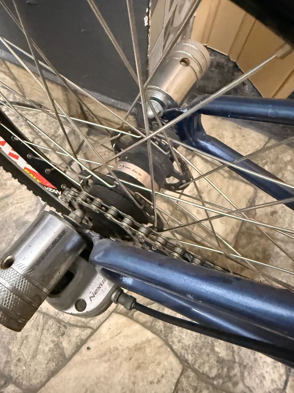 Bike bmx aro 20  - Foto 3