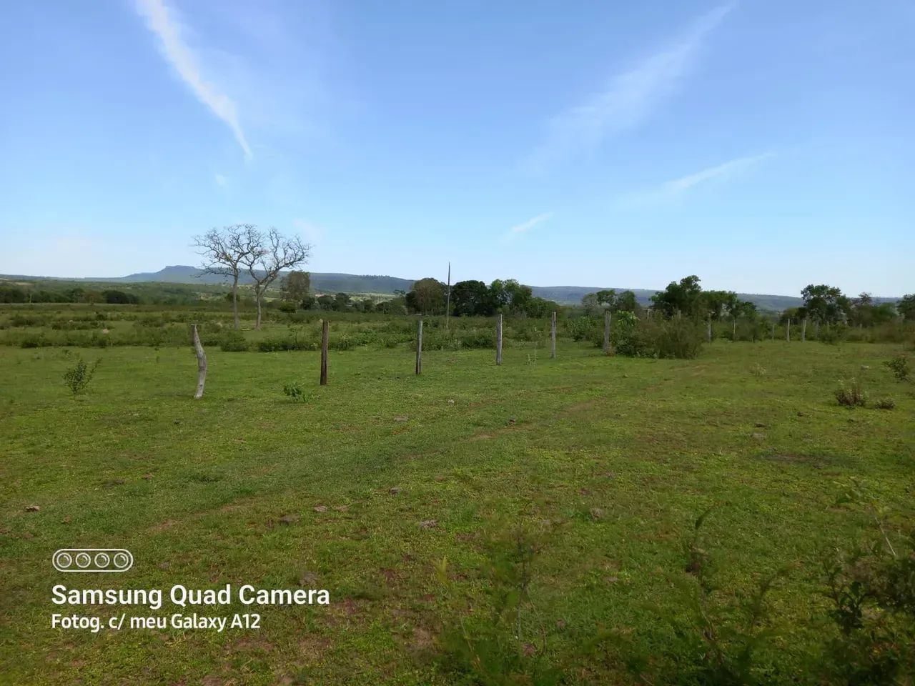 CÓD026 -  Área 97 ha Formada com Rio Aquidauana | Terenos  Ponte do Grego - Foto 2
