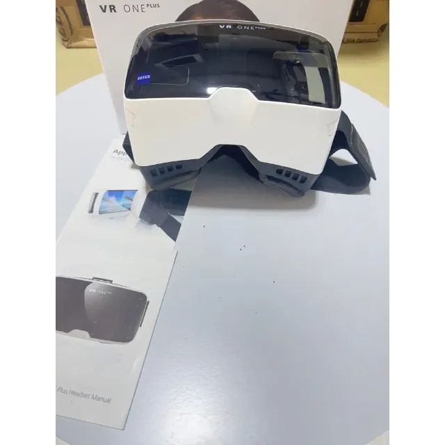 Óculos De Realidade Virtual Zeiss Vr One Plus - Foto 2