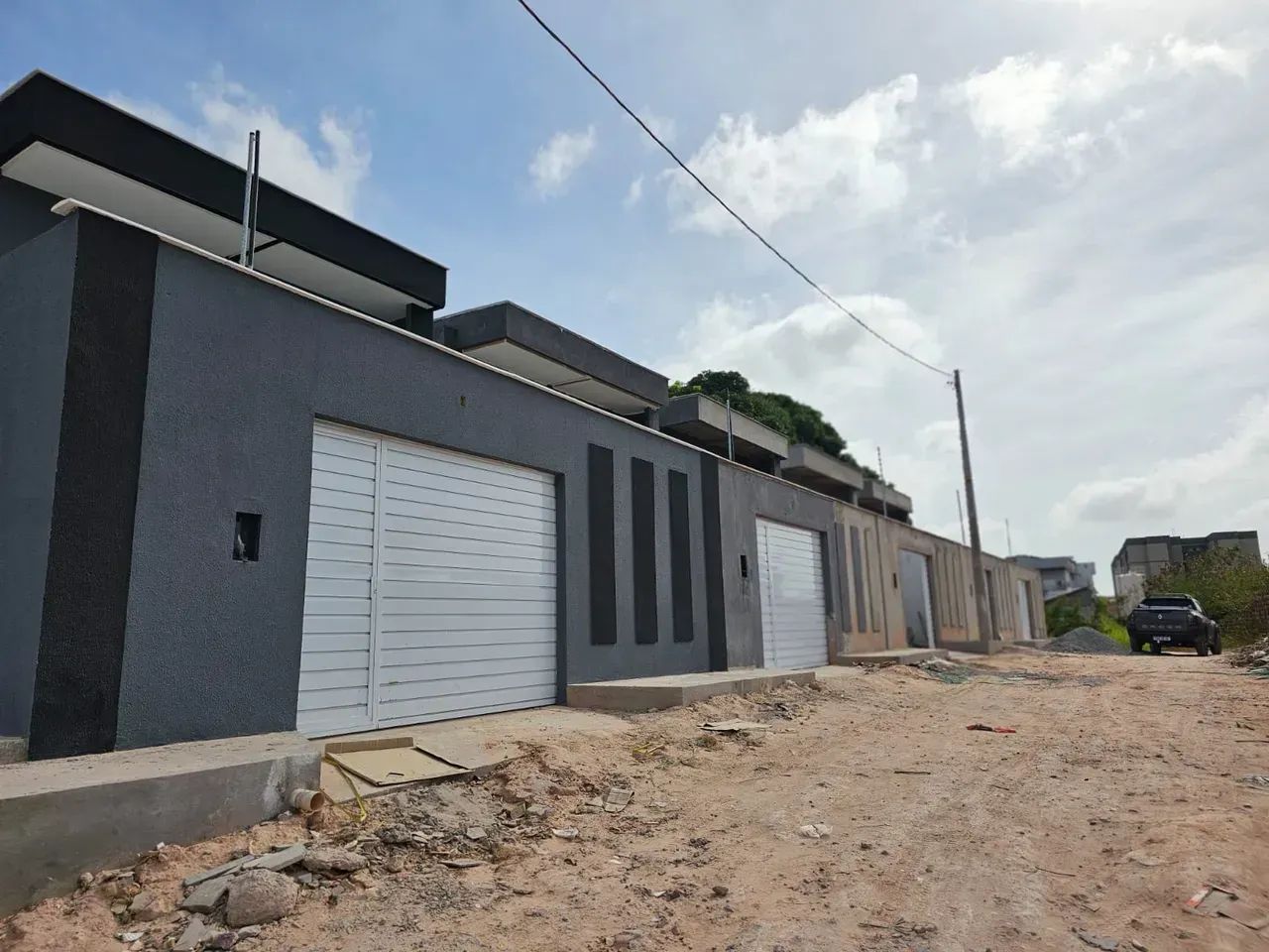 Casa com piscina 3 quartos, sendo 1 suite e 1 semi-suite, ARAÇ.AGY - Foto 5