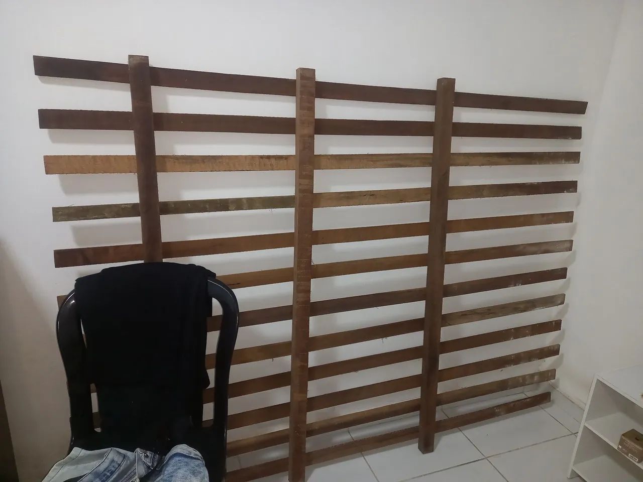 Cama casal com colchao - Foto 5