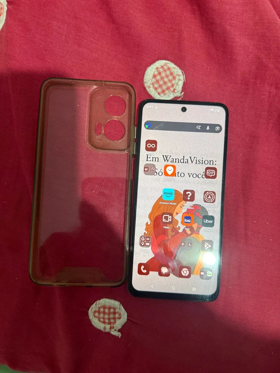 Moto g35