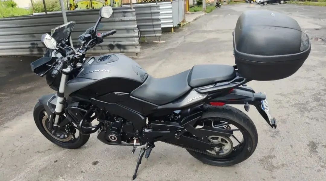 Vendo essa moto jabaj - Foto 4