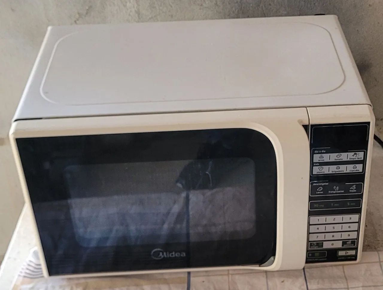 Micro ondas Midea 18 litros 110 voltes  - Foto 2