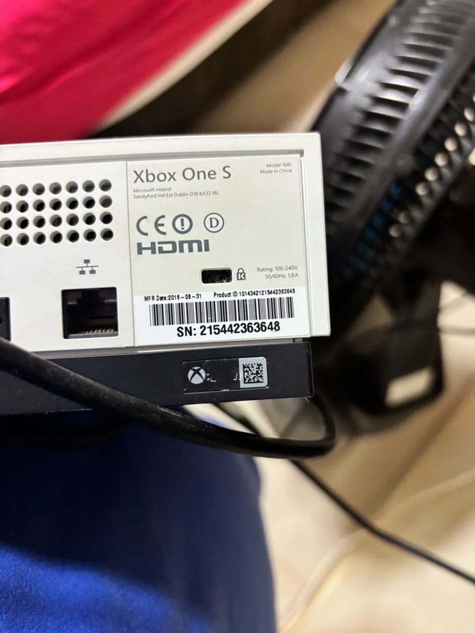 Xbox one s - Foto 3