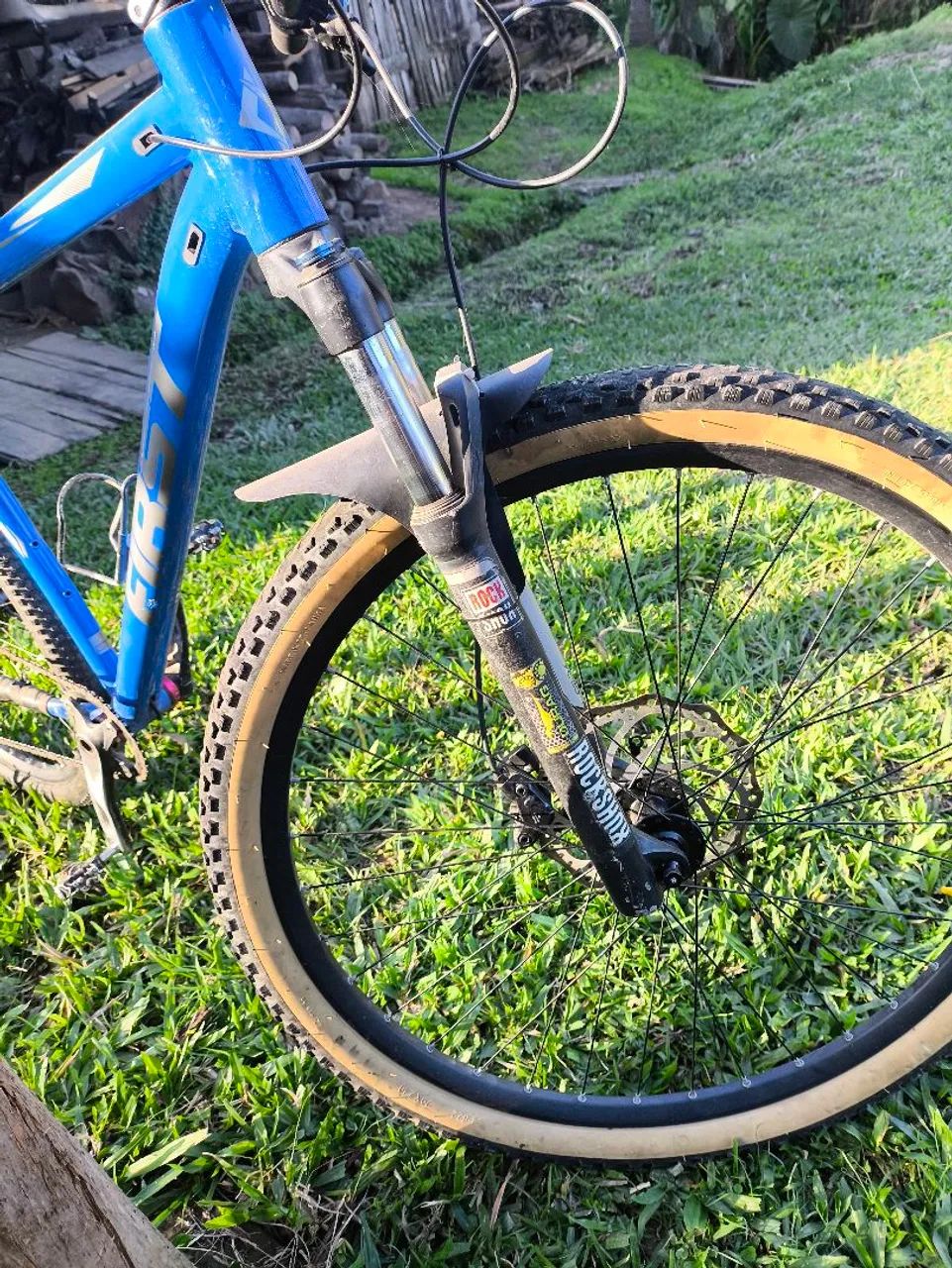 Mountain bike aro 29 - Foto 4