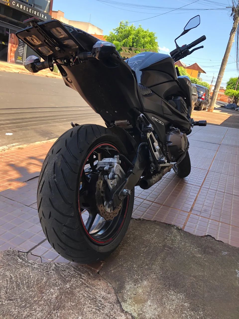 Z-800 2013 - 1537870529 | OLX
