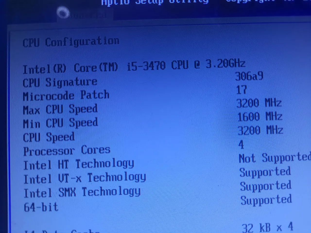 Cpu/pc i5 3470 - Foto 5