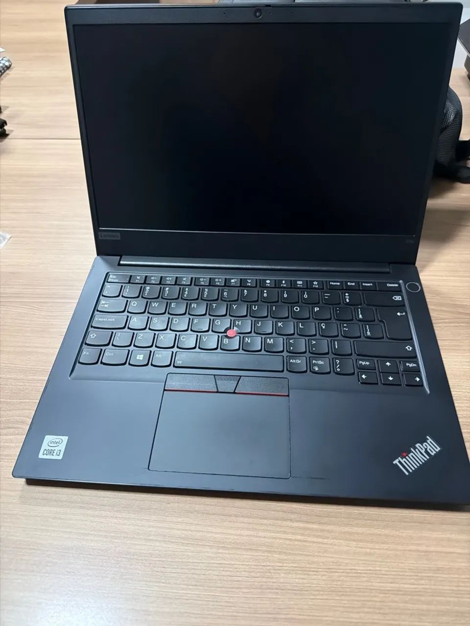 Lenovo Thinkpad i3 10 geração Ssd nvme 256 16 de ram - Notebooks