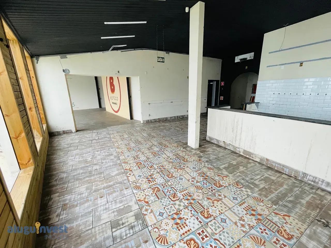 Casa comercial para locação, Coqueiros, Florianópolis, SC - Foto 5