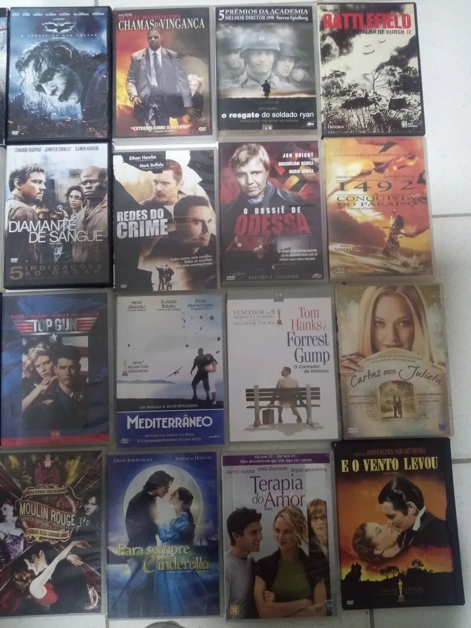 Dvds originais - Foto 3