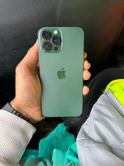 iPhone 13 128GB Verde Bateria Nova Sem Mensagem 100% Com garantia