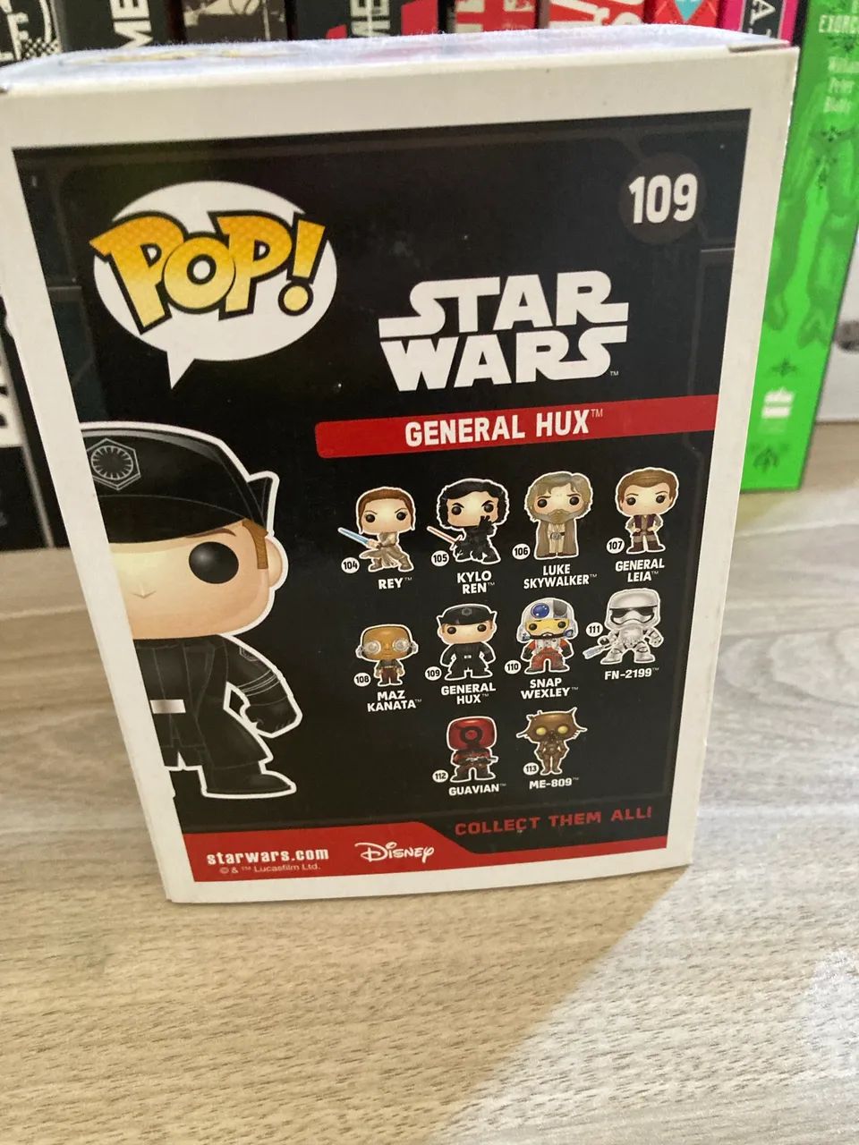 FUNKO POP GENERAL HUX - Foto 2