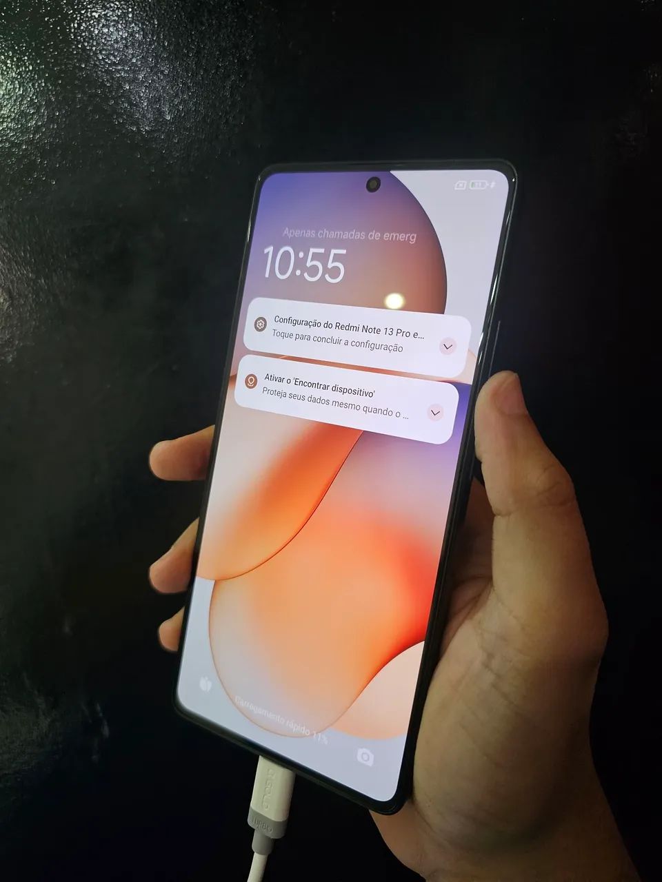 REDMI NOTE 13 PRO, SEMI NOVO, SEM AVARIAS - Foto 4