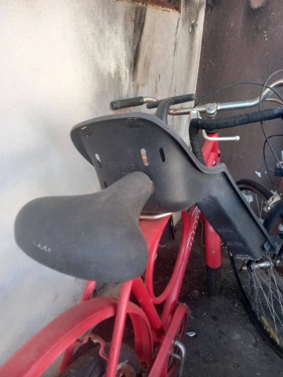 Bicicleta monark antiga - Foto 2