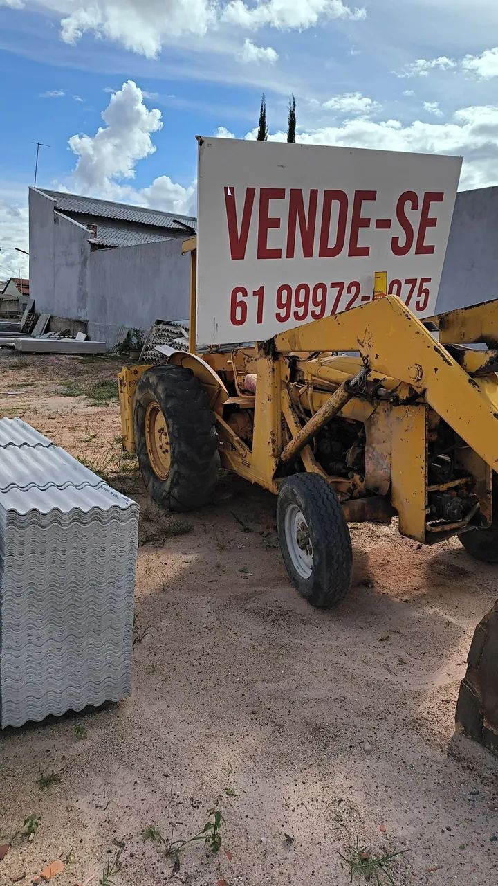 Massey Ferguson 86 Pula Pula  - Foto 2