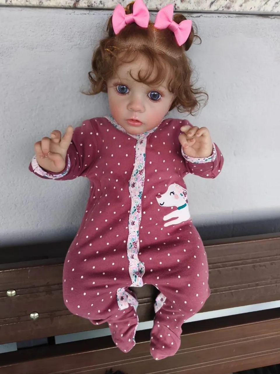 Bebê reborn  - Foto 4