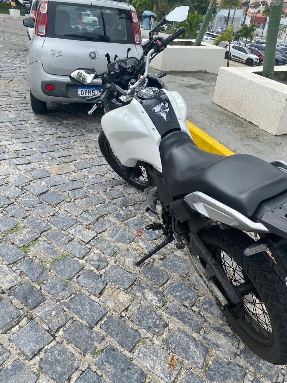 Tenere 250cc pra vender logo  - Foto 3