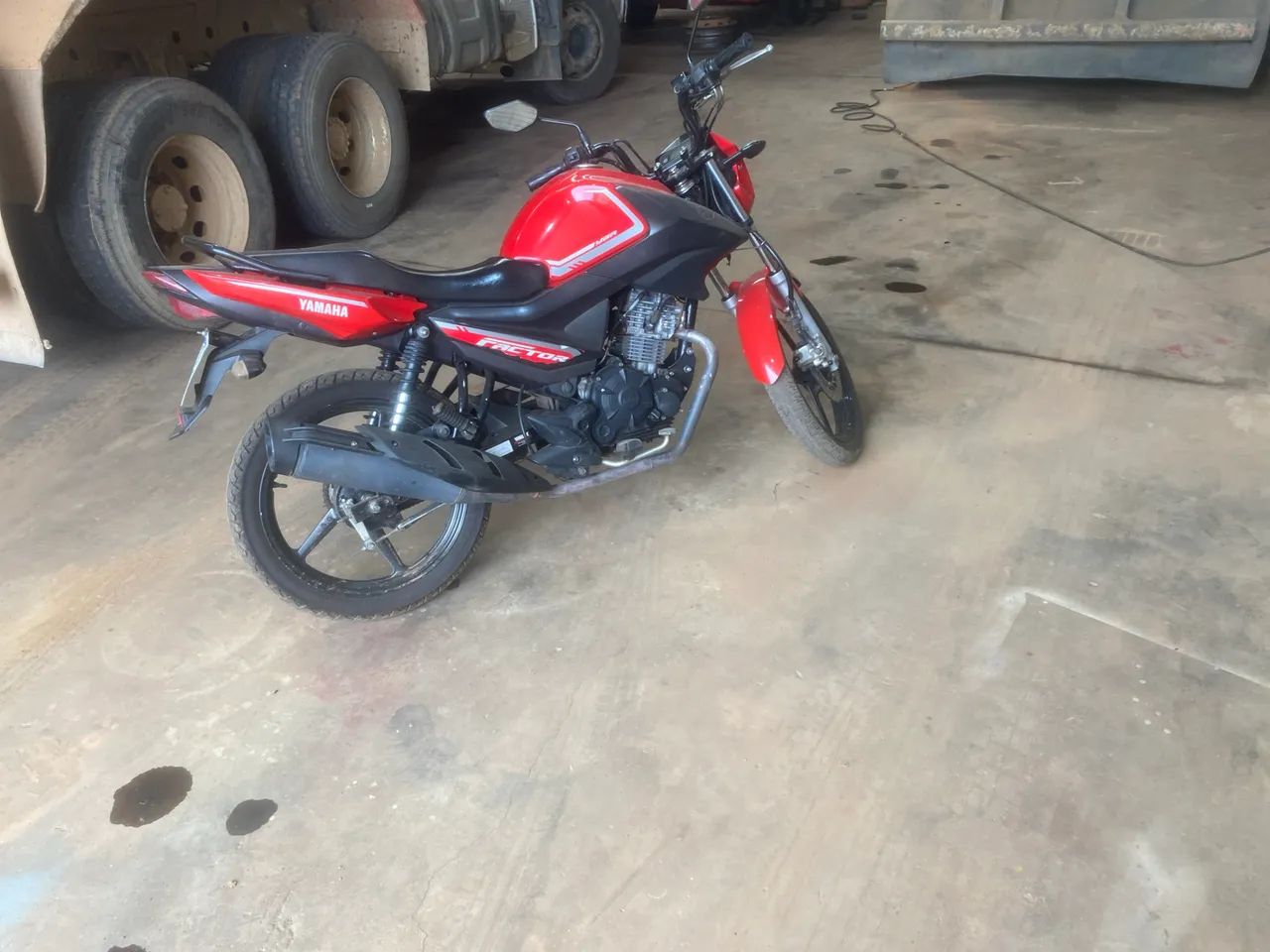 Ybr factor 150 - Foto 2